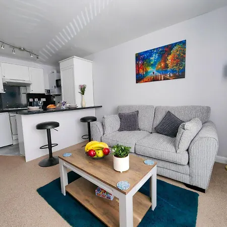 Dove Apartments Оксфорд Экстерьер фото
