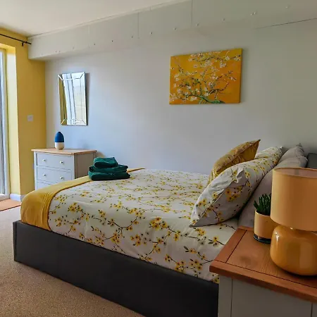 Dove Apartments Оксфорд Экстерьер фото