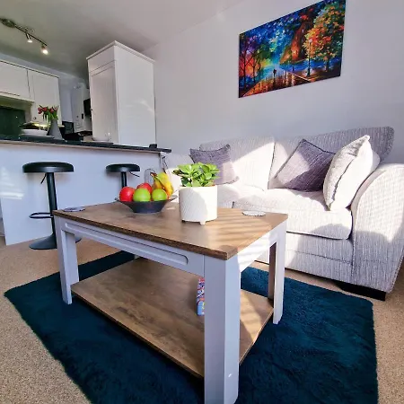 Dove Apartments Оксфорд Экстерьер фото