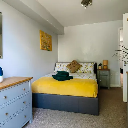 Dove Apartments Оксфорд Экстерьер фото