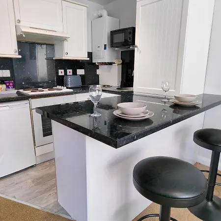 Dove Apartments Оксфорд Экстерьер фото