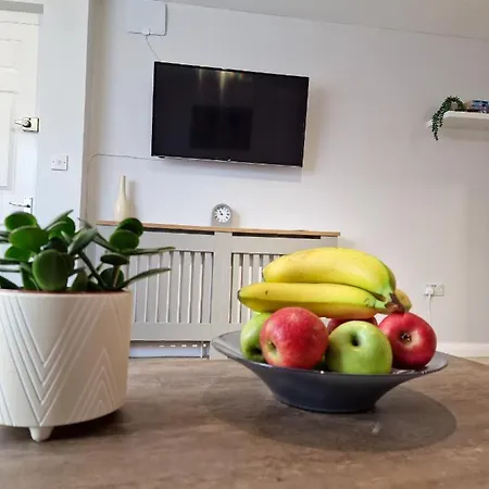 Dove Apartments Оксфорд Экстерьер фото