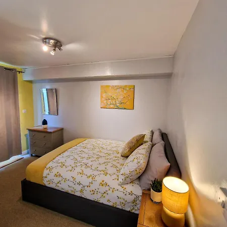 Dove Apartments Оксфорд Экстерьер фото